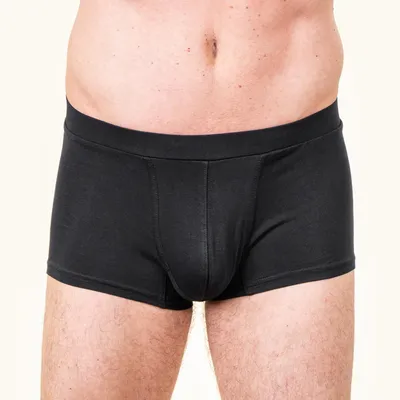 Produktbild von Herren-Pants, 2er-Pack „Farell“ in Black von Living Crafts