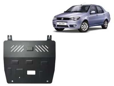 Produktbild von Unterfahrschutz für Motor der Marke Fiat Albea