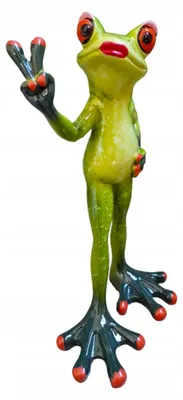 Produktbild von Art-Pol Dekorationsfigur Frosch Modell III