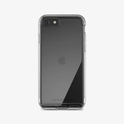 Produktbild von Tech21 T21-8505 Schutzhülle für Mobiltelefone 11,9 cm (4.7") Hülle Transparent
