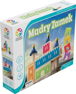Produktbild von Smart Games Smart Castle (EN) IUVI Spiele