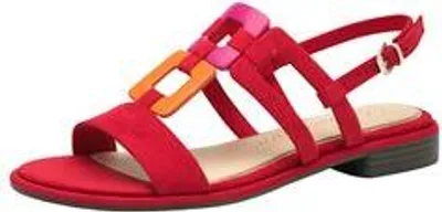 Produktbild von Marco Tozzi Damen  Sandalen 2-28107-42 Rot