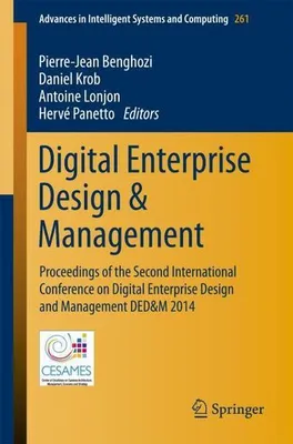 Zdjęcie produktu dla Digital Enterprise Design & Management