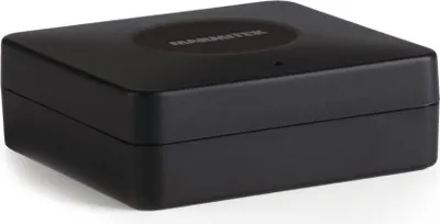 Produktbild von Bluetooth Adapter TV - Marmitek BoomBoom 55 - Optische Audio / Toslink Anschluss - Schließen Sie zwei Kopfhörer an - aptX und aptX Low Latency - Verbinde Fernseher mit Bluetooth Kopfhörer