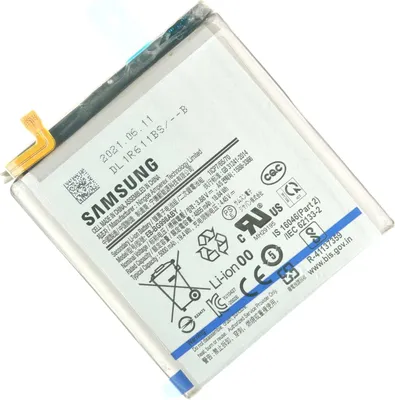 Produktbild von Original Akku für Samsung Galaxy S21 Ultra G998B - Batterie EB-BG998ABY, 5000 mAh