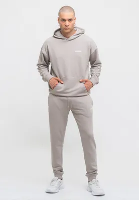 Produktbild von Tom Barron Jogginganzug Lässiger Herren Trainingsanzug