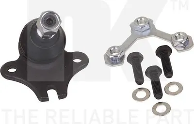 Obrázok produktu pre VW Predné rameno riadenia GOLF 3 ľavé/pravé