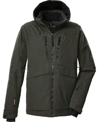 Produktbild von KILLTEC KSW 55 MN SKI JCKT dunkeloliv dunkeloliv L