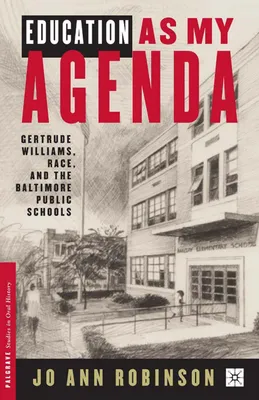 Produktbild von Education as My Agenda