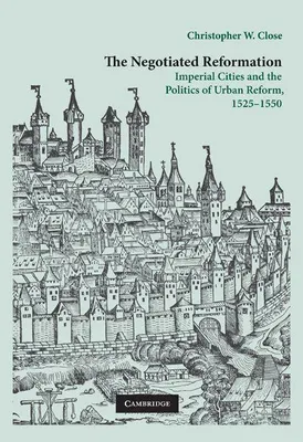 Produktbild von The Negotiated Reformation