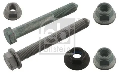 Produktbild von FEBI BILSTEIN 34766 Montagesatz Lenker Vorne Vorne rechts für VW PASSAT Variant (3B6) PASSAT Variant (3B5) PASSAT (3B3) PASSAT (3B2) für AUDI A4 Avant