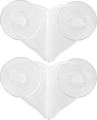Produktbild von Aquariumhalter, Holding Werkzeuge Teiler Clip, 2,12 * 1,5 -Zoll