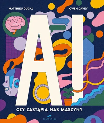 Obrázek produktu pro AI. Nahradí nás stroje?