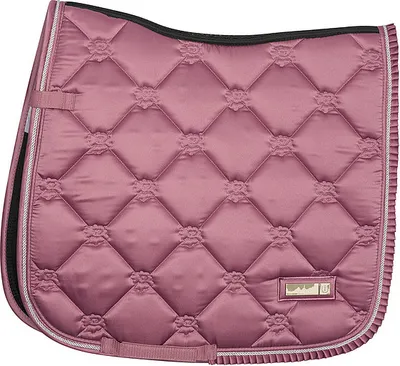 Immagine prodotto di Imperial Riding Dressage Saddle Pad IRHLovely HW 2023 Dressage Saddle Pad Classy Pink Full