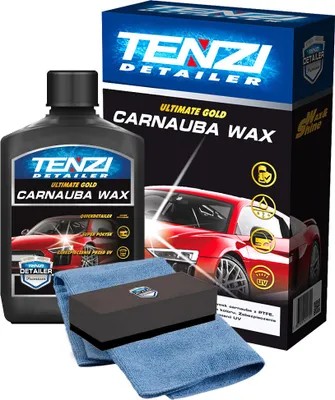Produktbild von Tenzi Detailer CARNAUBA WAX Mikrofaser-Applikator