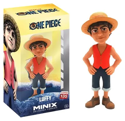 Obrázek produktu pro MINIX Anime: One Piece - Luffy
