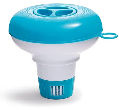 Produktbild von INTEX 29040NP - Dosier-Spender 12,7cm Schwimmdosierer