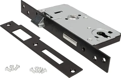 Obrázok produktu pre KOTARBAU® Zadlabávací zámok 90x63mm pre profilovú vložku ľavý vstupný zámok pre brány dvere brány
