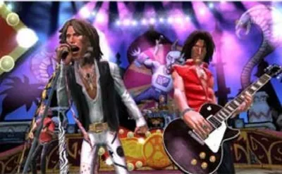 Produktbild von Guitar Hero - Aerosmith