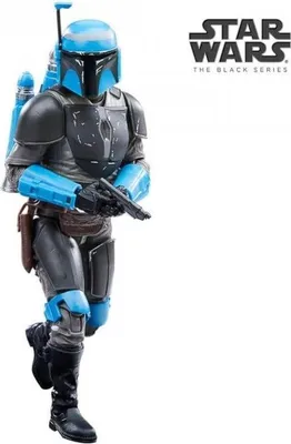 Obrázek produktu pro Star Wars: The Mandalorian Black Series Action Figurka Axe Woves 15 cm