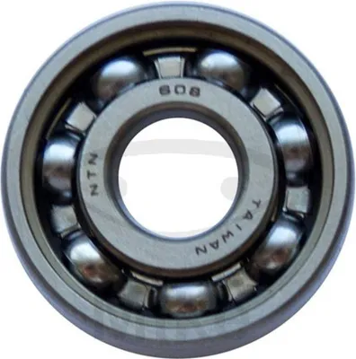 Immagine prodotto di Cuscinetto a sfera SKF 22-8-7mm 608