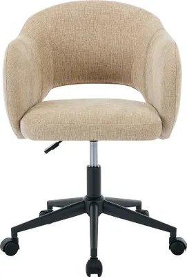 Produktbild von Bürostuhl - Strukturstoff - Beige - ACACILIO