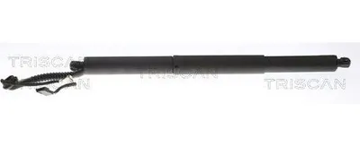 Produktbild von TRISCAN 8710 11307 Gasfeder Heckklappendämpfer für BMW X5 (F15, F85) 539mm