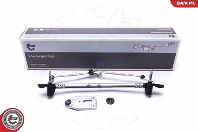 Produktbild von ESEN SKV 05SKV088 Wischergestänge für FIAT DOBLO Kasten/Kombi (263) Doblo Kombi (263) DOBLO Pritsche/Fahrgestell (263)
