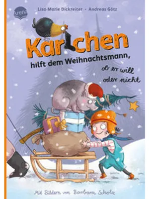 Image de Karlchen hilft dem Weihnachtsmann, ob er will oder nicht (3)