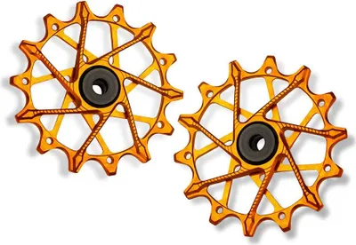 Obrázek produktu pro Garbaruk Shimano 12s sada převodových koleček pro jízdní kola Golden 14-14t Golden 14-14t