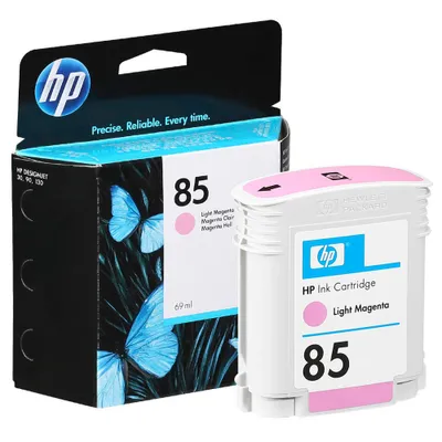 Immagine prodotto di Cartuccia d'inchiostro HP C9429A magenta chiaro