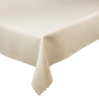 Produktbild von Fleckenresistente Tischtuchläufer I Hellbeige 40x80 cm