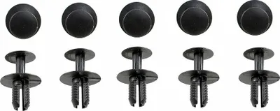 Produktbild von 10x METZGER Clip Zier- / Schutzleiste 2280009 Kunststoff