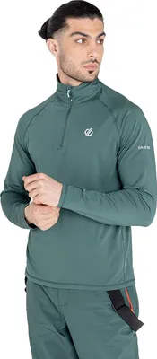 Productafbeelding van Dare 2B - "Fuse Up II" tussenlaag voor heren, model RG5714 (maat M), kleur ebbenhoutgrijs