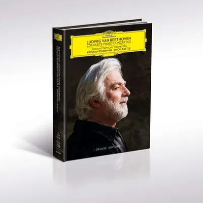 Obrázok produktu pre Beethoven: Complete Piano Concertos (Deluxe Edt.)