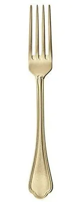 Imagen del producto de Sambonet Filet Toiras Diamond Edelst./PVD Weißgold Serviergabel S0187-S00597-S0451 52956P45