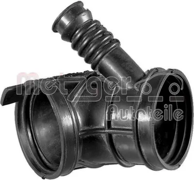 Obrázok produktu pre METZGER 2389055 Hadica prívodu vzduchu Hadica prívodu vzduchu pre BMW 3 Sedan (E46)