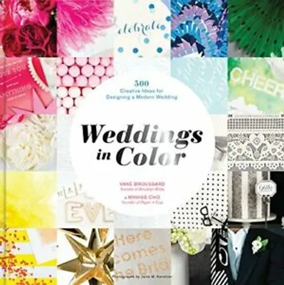 Produktbild von Weddings in Color