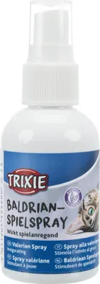 Obrázok produktu pre TRIXIE 42420, Sprej na ústnu starostlivosť pre domáce zvieratá, Mačka, Valeriána lekárska, Aerosólový sprej, 50 ml