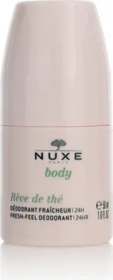 Produktbild von NUXE Rêve de Thé, Frauen, Deodorant, Roll-on Deodorant, Flasche, 50 ml, 24 h