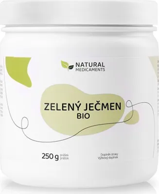 Image de Orge vert250 g