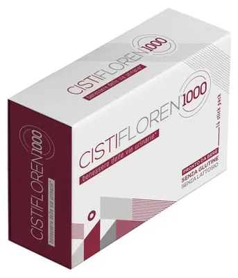 Obrázok produktu pre CISTIFLOREN 1000, 14 sáčkov