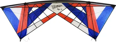 Produktbild von Lenkdrachen Revolution Reflex XX Tarantula (vented) blue-red VSRV00311 Blau 249 x 84 cm