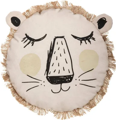Produktbild von Kinderkissen löwe d44cm  - Atmosphera créateur d'intérieur