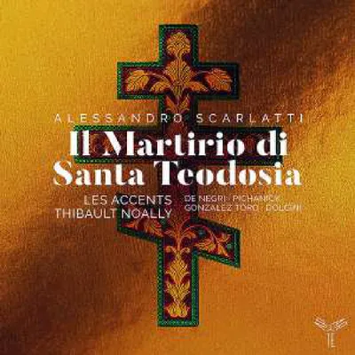 Immagine prodotto di Il Martirio Di Santa Teodosia