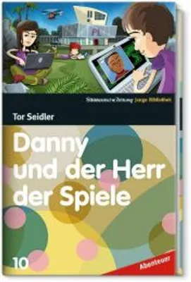 Immagine prodotto di Danny e il Signore dei Giochi