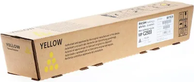 Produktbild von Ricoh Tonerpatrone - 841929 - gelb - 5.500Seiten