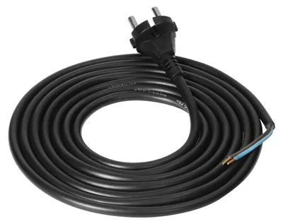Produktbild von Anschlusskabel Stecker Gummi 2*1,5 Mm2 Ip20, 3 M – On-13283/3M