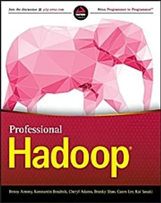 Produktbild von Professional Hadoop