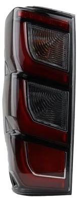 Produktbild von Johns, LED-Heckleuchte links mit Lampenträger passend für Isuzu D-Max III 10/24-